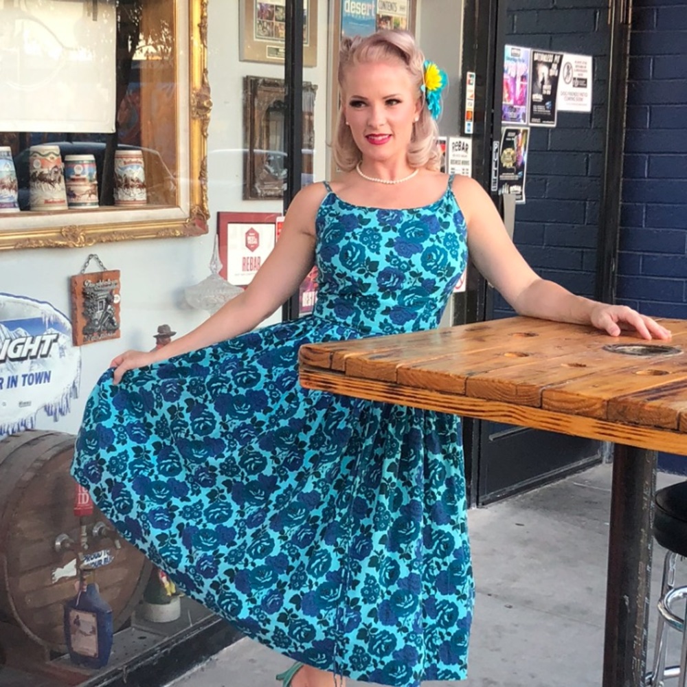 Meet your Posher, Judy